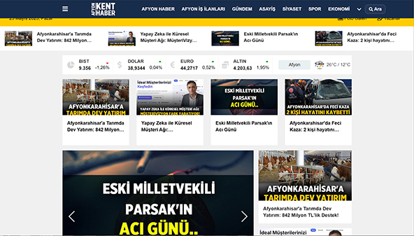 afyonkenthaber.com