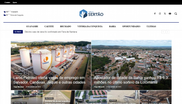 agenciasertao.com