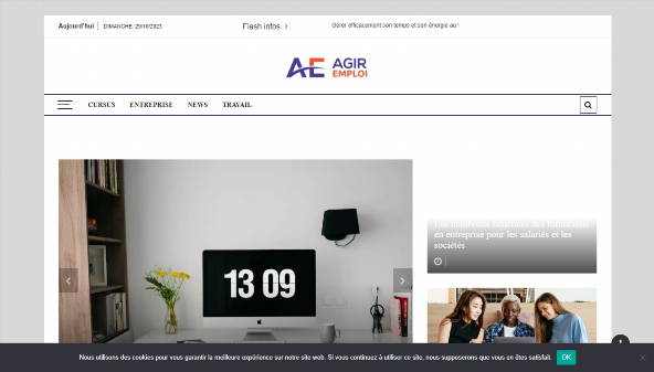 agiremploi.fr