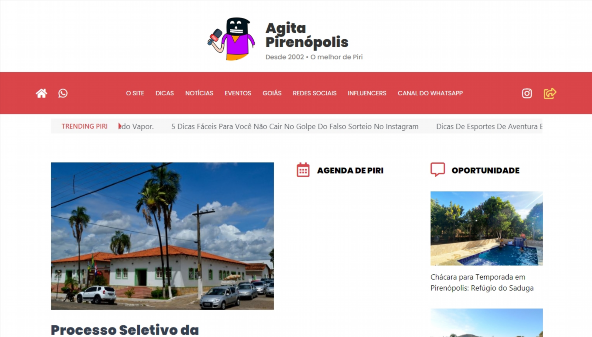 agitapirenopolis.com.br