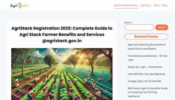 agristack.co.in