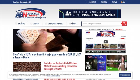 aguaboanews.com.br