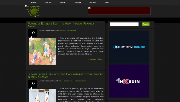 Aion strategijos (aionstrategies.com)