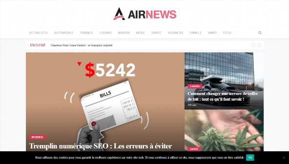 airnews.net
