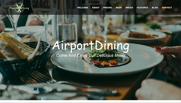 airportdining.net
