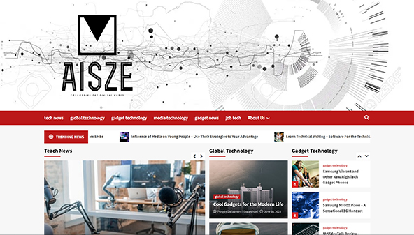 aisze.com