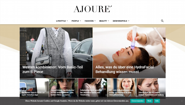 ajoure.de