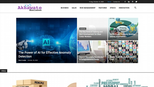 akhawatebusiness.com