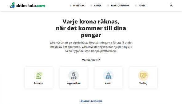 aktieskola.com
