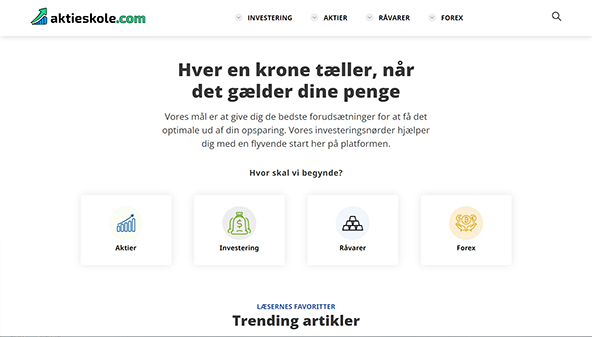 aktieskole.com