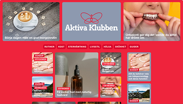 aktivaklubben.se