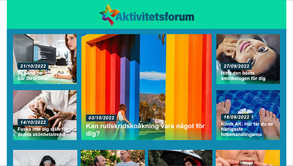 aktivitetsforum.se
