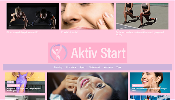 aktivstart.no