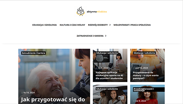 aktywnamlodziez.com