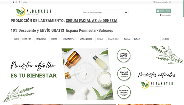 albanatur.com