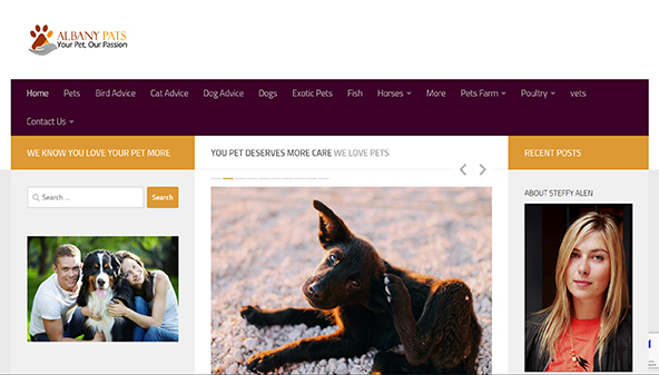 albanypats.com