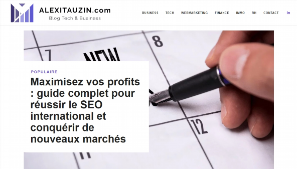 alexitauzin.com
