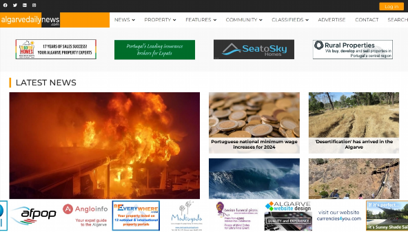 algarvedailynews.com