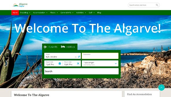 Algarve digital (algarvedigital.pt)