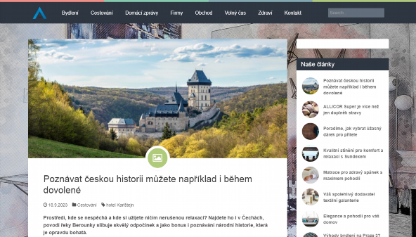 algin.cz