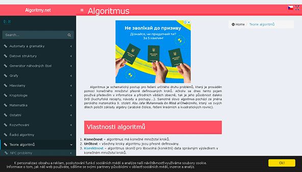 Algoritmus (algoritmy.net)