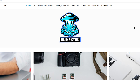 aliensync.com