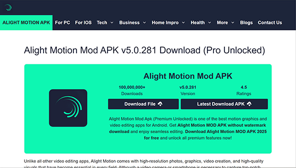 alightmotionmodpro.com