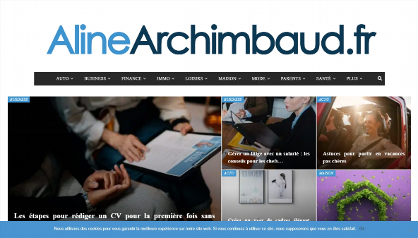 alinearchimbaud.fr