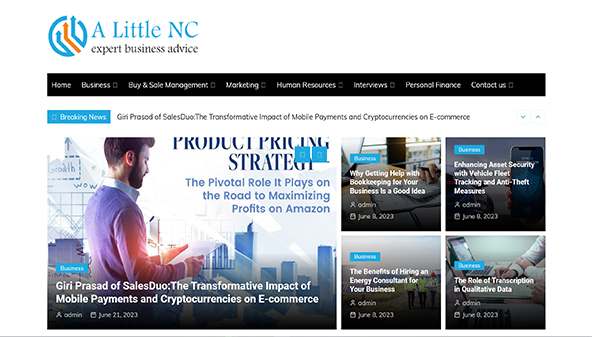 alittlenc.com