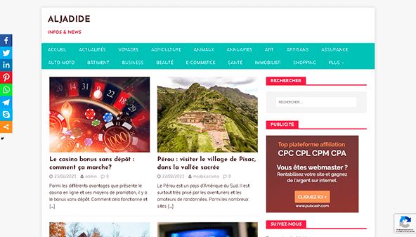 Aljadid (aljadide.net)