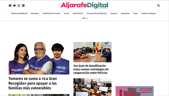 aljarafedigital.com