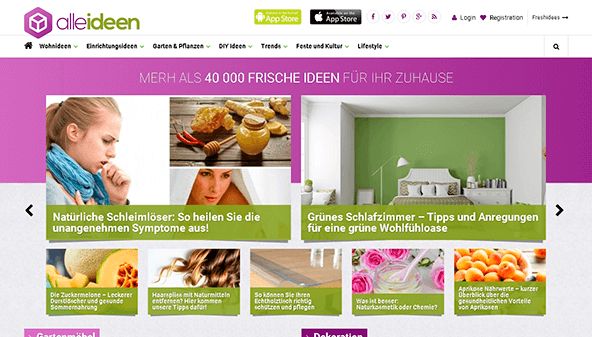 Tutte le idee (alleideen.com)
