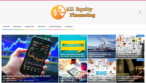 allequityfinancing.com