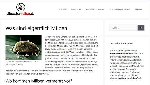 allesuebermilben.de