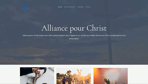 alliancepourchrist.fr
