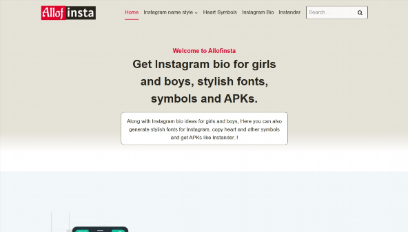 allofinsta.com
