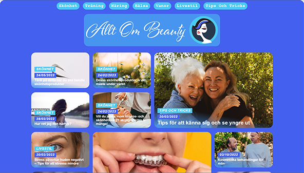 alltombeauty.se