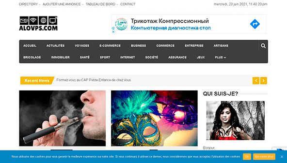 Alovps (alovps.com)