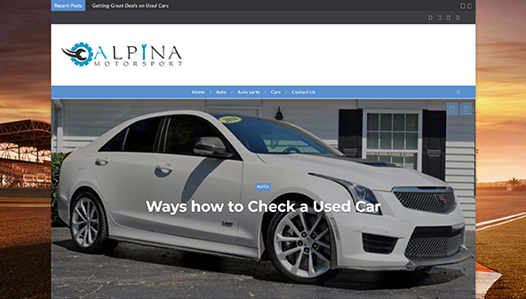 alpinamotorsport.com