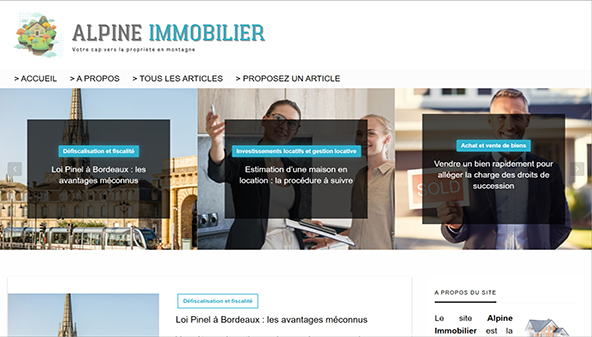 alpine-immobilier.ch