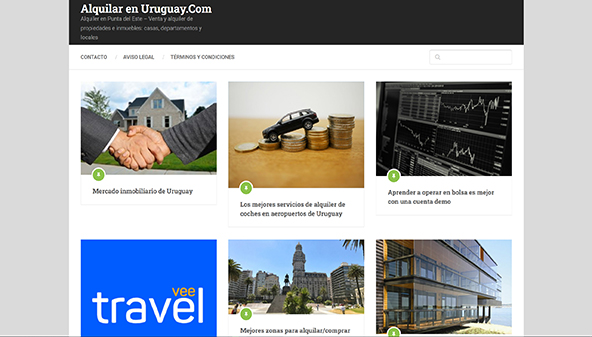 alquilarenuruguay.com