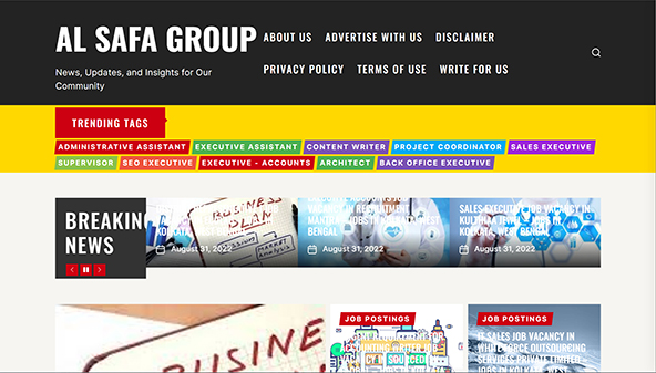 alsafa-group.net