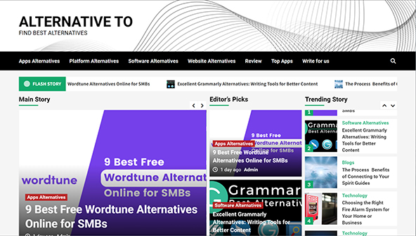 alternativeto.io