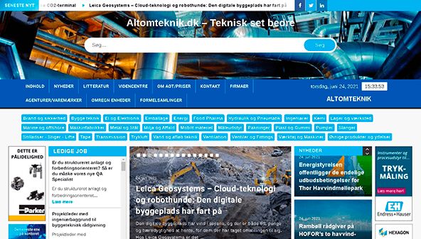 Altomteknik (altomteknik.dk)