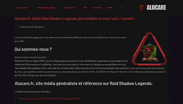 alucare.fr