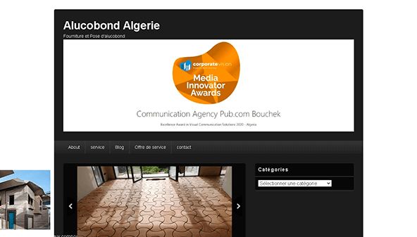 الكوبوند الجزائري (alucobandalgerie.com)