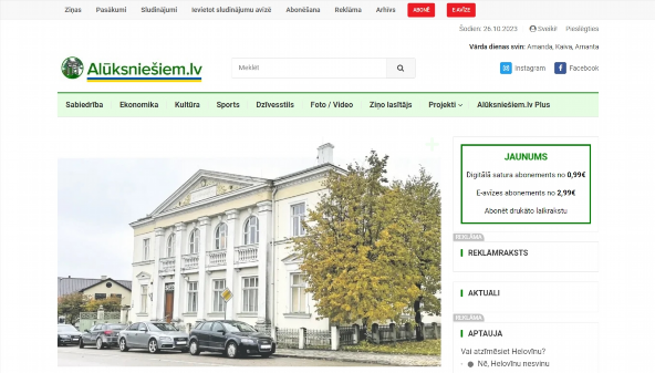 aluksniesiem.lv