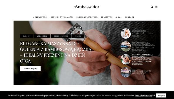 Ambassador 24 (ambassador24.pl)