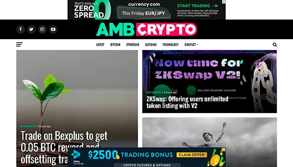 Amb cripto (ambcrypto.com)