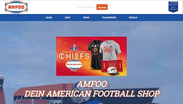 amfoo.de